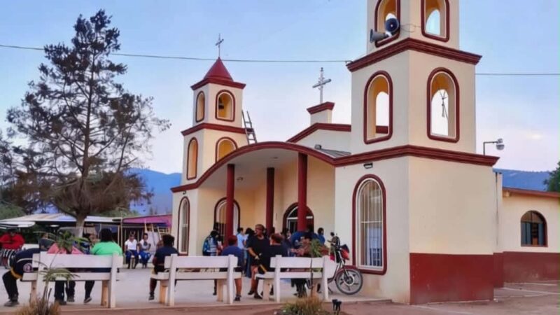 🔔 ¡TODO LISTO EN LOBOS PARA LA GRAN FIESTA PATRONAL! 🔔