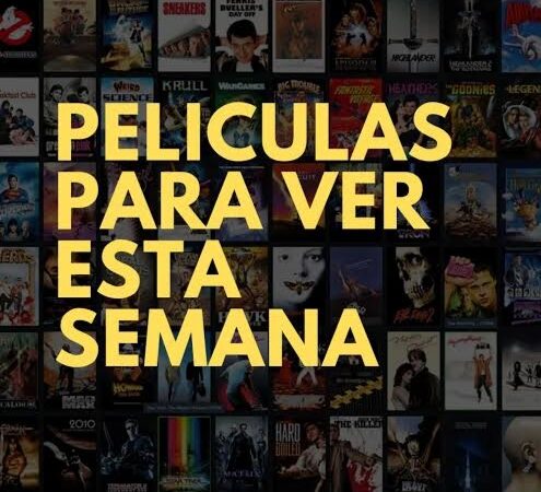 EN #CárdenasAlDía TE HACEMOS LAS MEJORES RECOMENDACIONES PARA ESTE FIN DE SEMANA, DISFRUTA ESTAS PELICULAS.
