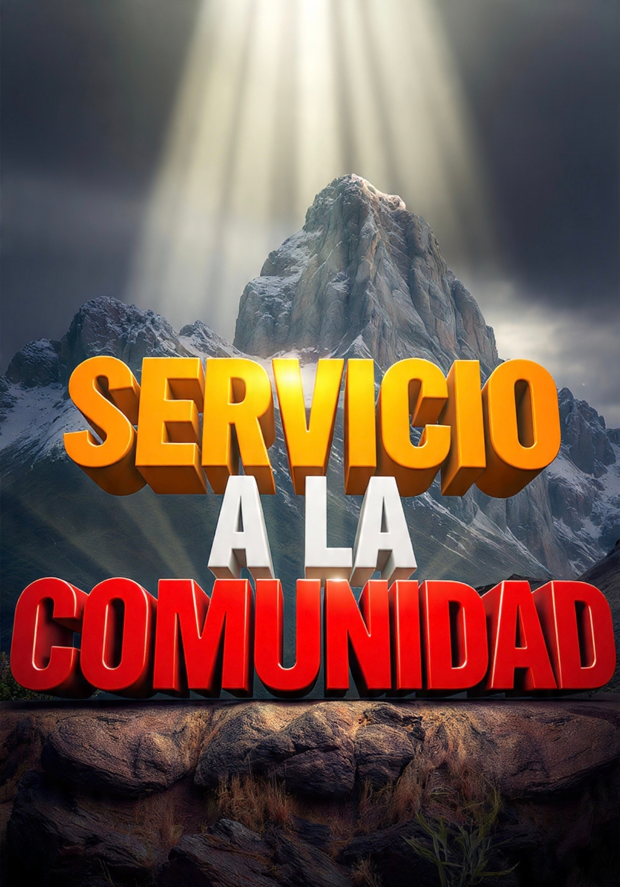 📢 SERVICIO SOCIAL: SOLICITAMOS APOYO DE LA CIUDADANÍA