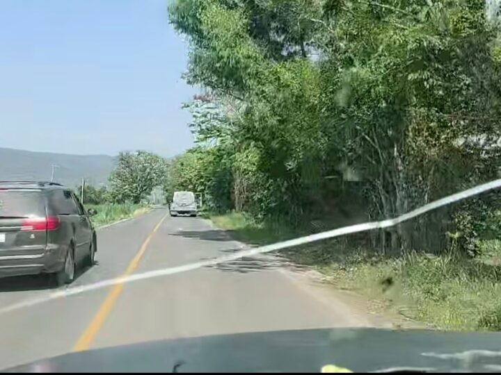 🚨 URGENTE: Emergencia en Tamasopo por incendio rumbo al Relleno Sanitario