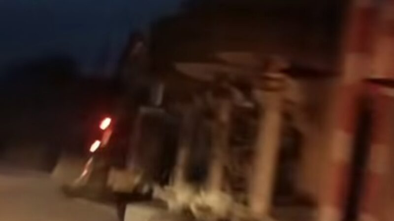 🚨 ÚLTIMA HORA | Volcadura de pipa en la Supercarretera 75D