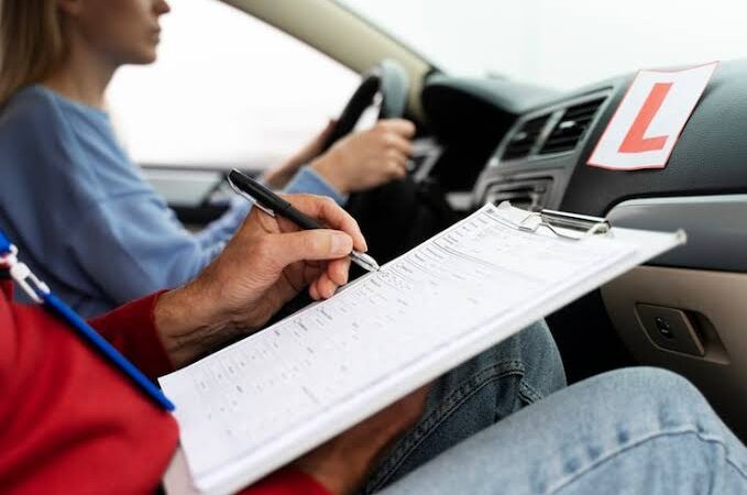 🚗📋 Examen será obligatorio para la licencia de conducir en SLP