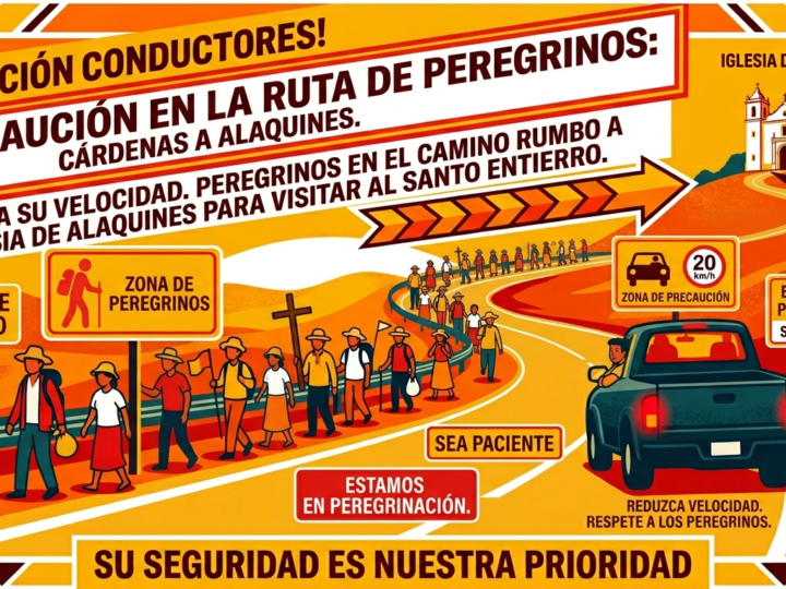 🗞️ Noticia de Actualidad: Fe y Tradición en Camino.