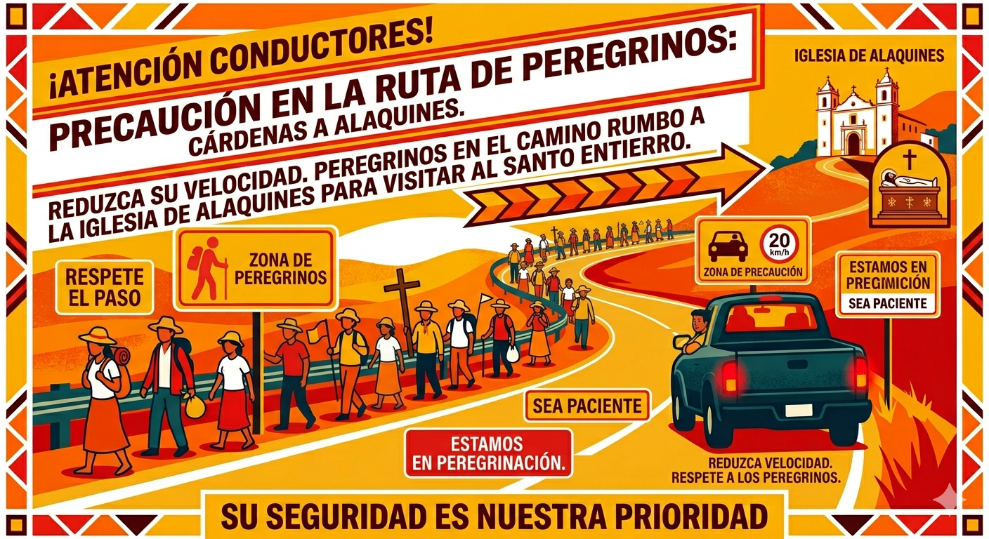 🗞️ Noticia de Actualidad: Fe y Tradición en Camino.