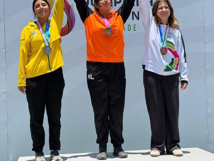 ✅️ ¡SAN LUIS POTOSÍ IMPONE CONDICIONES EN TIRO CON ARCO! 🥈🥉