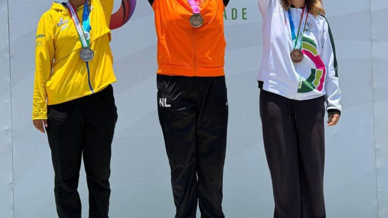 ✅️ ¡SAN LUIS POTOSÍ IMPONE CONDICIONES EN TIRO CON ARCO! 🥈🥉
