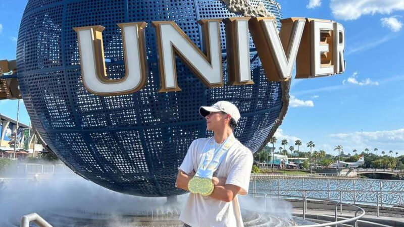 RIOVERDENSE CONQUISTA TRES MEDALLAS DE ORO EN CAMPEONATO MUNDIAL EN ORLANDO, FLORIDA⭐️