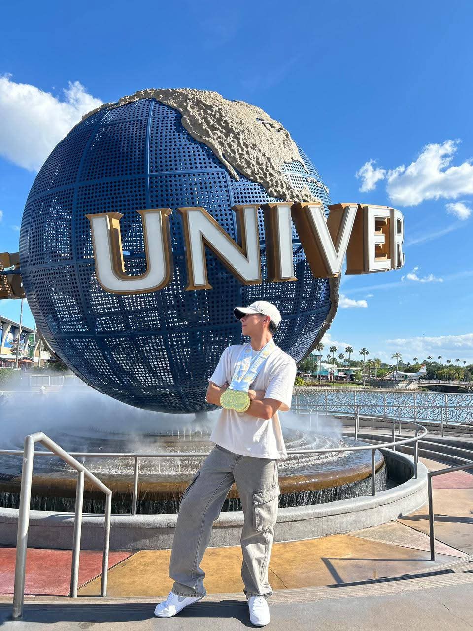 RIOVERDENSE CONQUISTA TRES MEDALLAS DE ORO EN CAMPEONATO MUNDIAL EN ORLANDO, FLORIDA⭐️