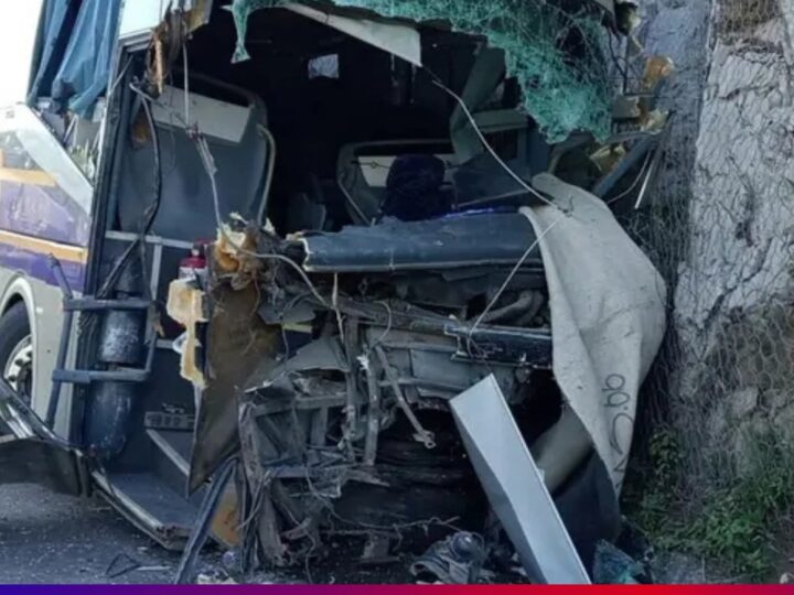 Lunes de tragedia en la Valles–Rioverde: un rebase que terminó en luto