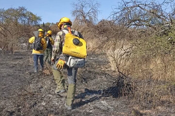 Prevén liquidación de incendios en Cárdenas y Santa María del Río este miércoles.