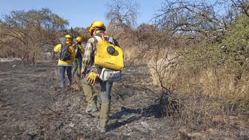 Prevén liquidación de incendios en Cárdenas y Santa María del Río este miércoles.