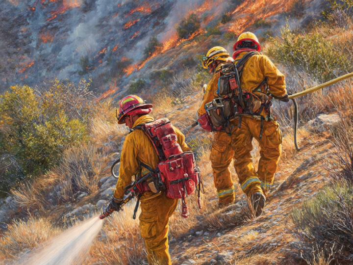 Guía de Prevención y Acción ante Incendios Forestales