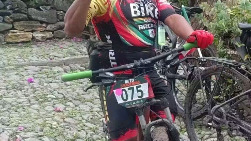 🚨 URGENTE: ÚLTIMO REPORTE SOBRE EL CICLISTA DESAPARECIDO EN CERRITOS” 🚨